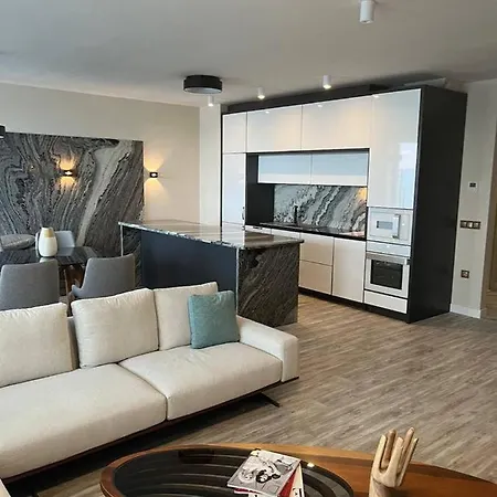 Apartment A Great Place For Families And Vacations + Wifi Varna